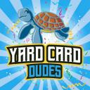 Yard Card Dudes logo